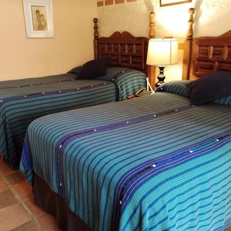 Hotel San Buenaventura De Atitlan Panajachel Exterior foto