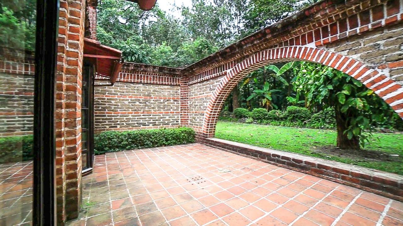Hotel San Buenaventura De Atitlan Panajachel Exterior foto