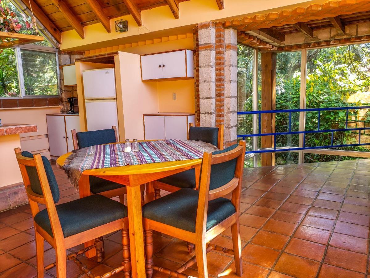 Hotel San Buenaventura De Atitlan Panajachel Exterior foto