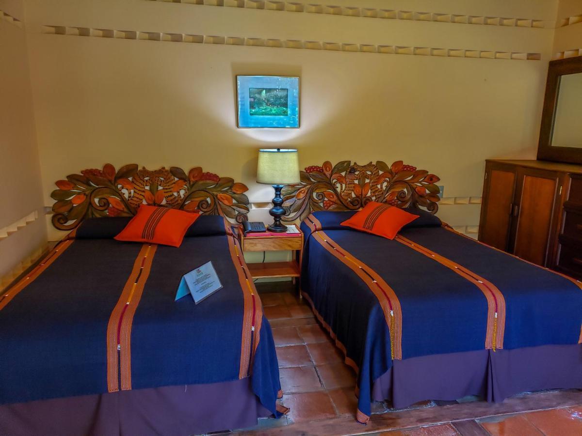 Hotel San Buenaventura De Atitlan Panajachel Exterior foto