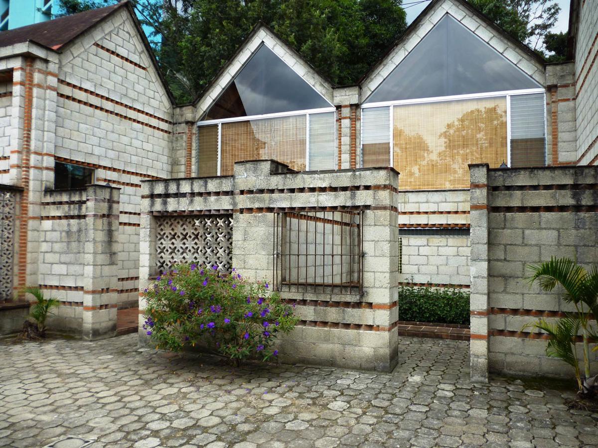 Hotel San Buenaventura De Atitlan Panajachel Exterior foto