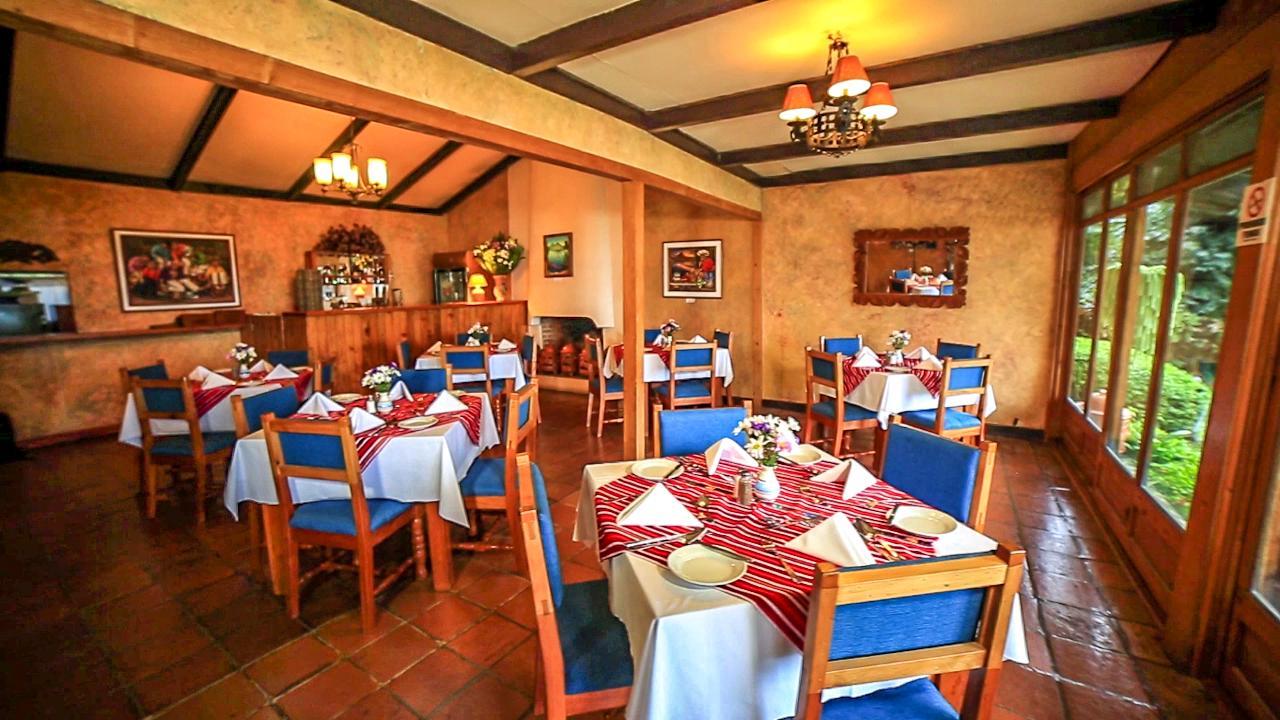 Hotel San Buenaventura De Atitlan Panajachel Exterior foto